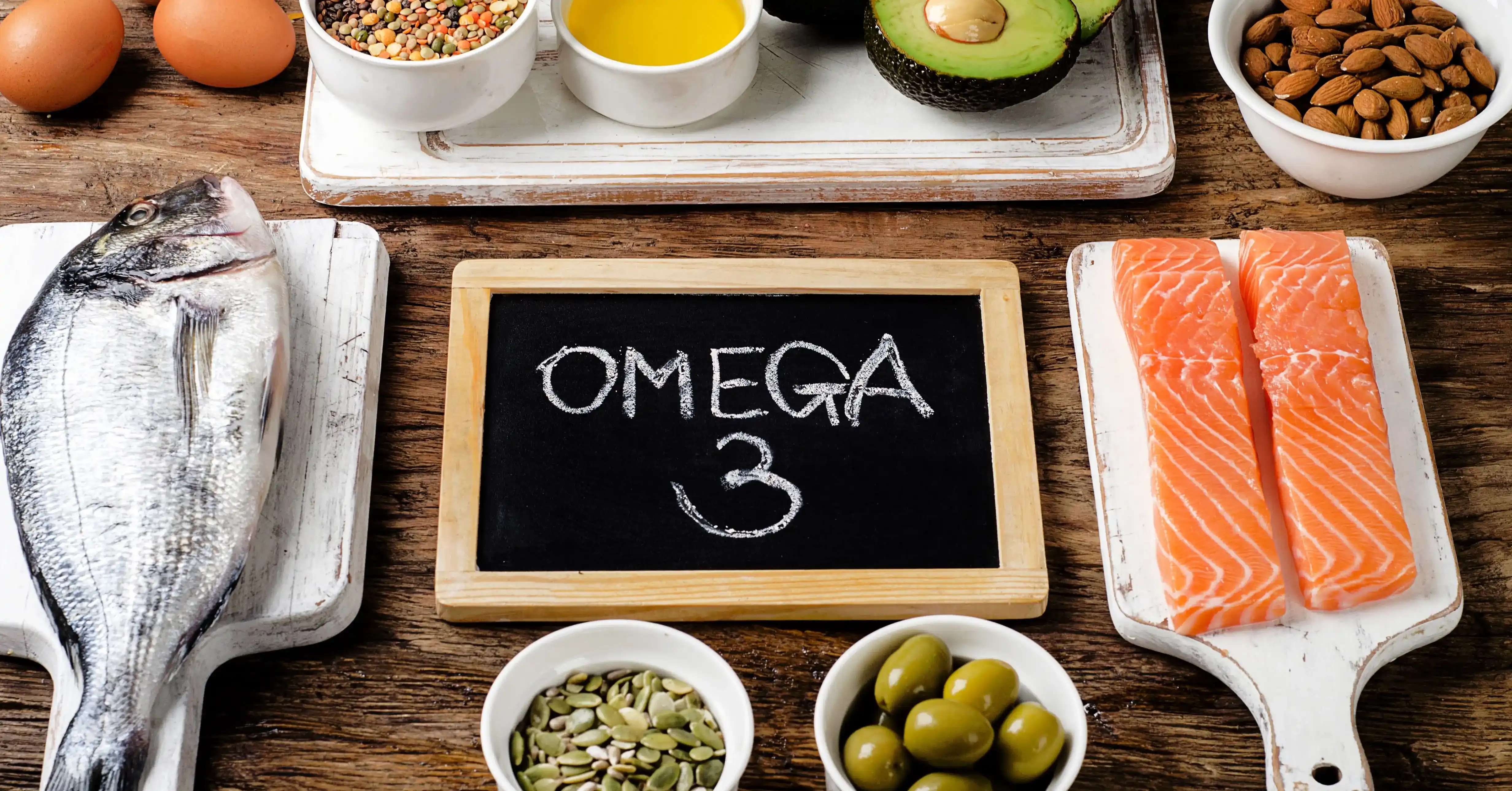 Omega-3 Vetzuren: Voeding voor Hart en Hersenen