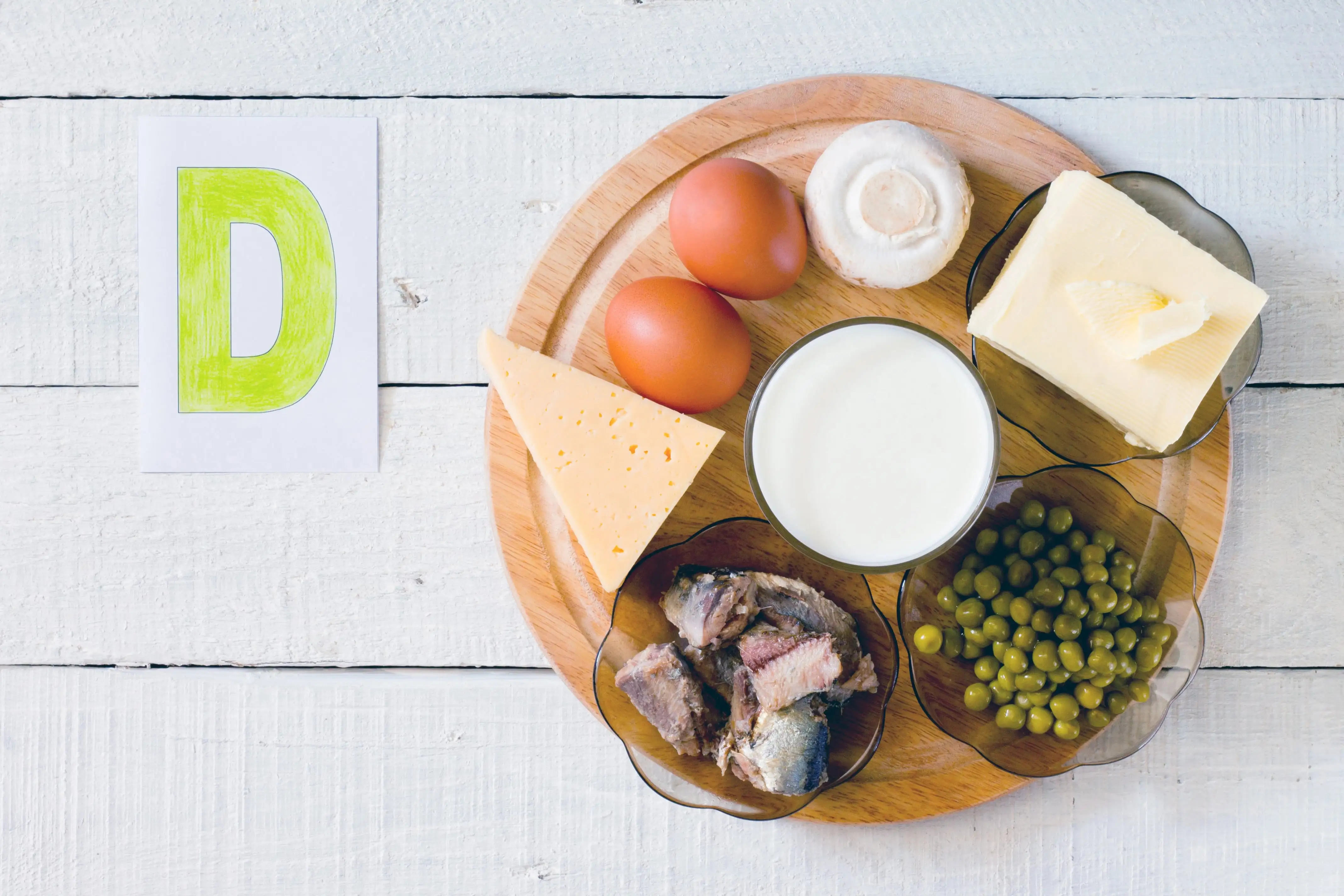 Het Belang van Vitamine D: Zonlicht in een Pil